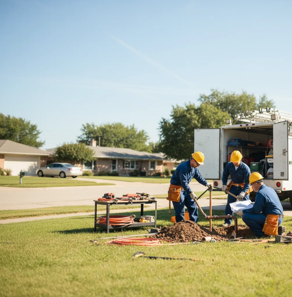 Water Heater Repair & Plumber in Atkinson